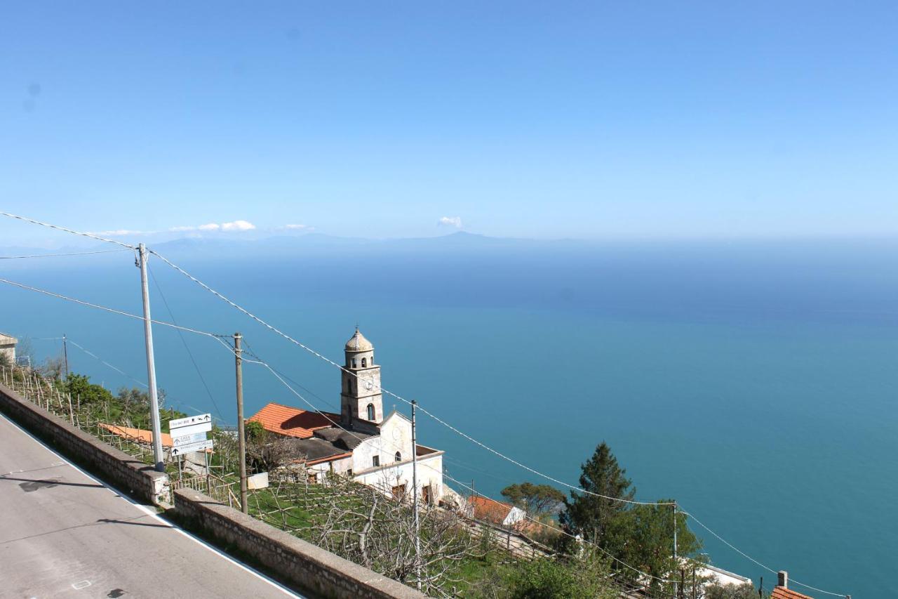 Вілла Vent In Costa Ospitalita Diffusa Фуроре Екстер'єр фото